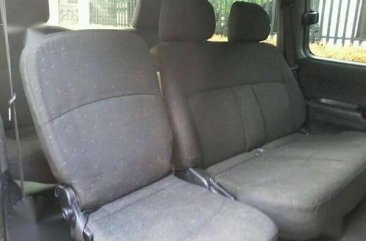 Hyundai Starex 2012 MT Brown Van For Sale 
