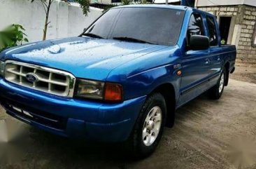 Ford Ranger 2000 Diesel Manual Blue For Sale 