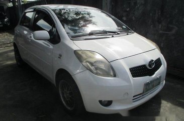 Well-maintained Toyota Yaris 2007 for sale