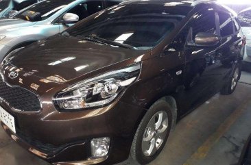 Kia Carens LX 2015 AT dsl for sale