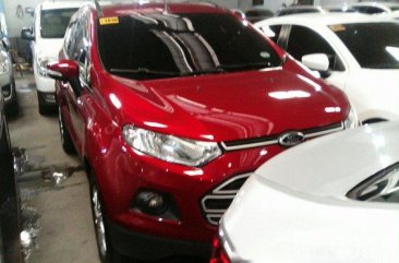 Ford EcoSport 2014