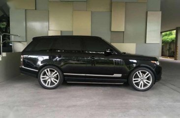 2014 Range Rover HSE Full Options for sale