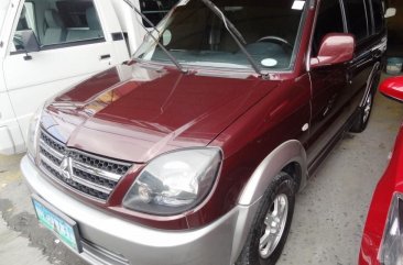 Almost brand new Mitsubishi Adventure Diesel for sale