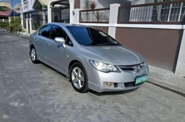 Honda Civic 1.8s 2006 Automatic transmission FOR SALE