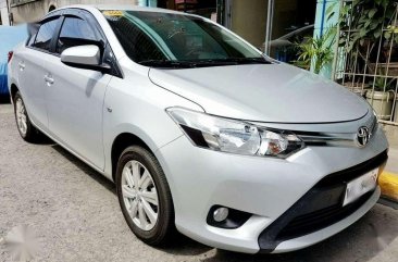 Toyota Vios E 2017 model Matic FOR SALE