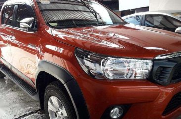 2016 Toyota Hilux for sale