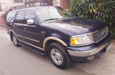 2000 Ford Expedition Eddie Bauer For Sale 
