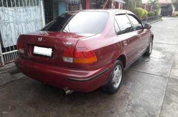 1996 Honda Civic Vtec Manual Red For Sale 