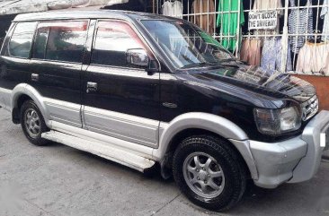 2001 Mitsubishi Adventure for sale