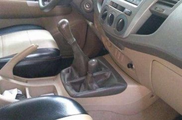 Toyota Hilux 2011 model 4X4 FOR SALE