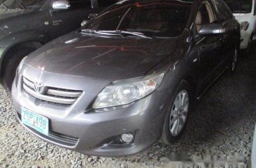 Good as new Toyota Corolla Altis 2008 V A/T for sale