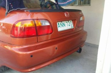 Honda Civic sir 99 legit FOR SALE