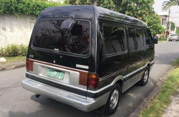 Mazda Powervan FRIENDEE 1997 MT Black For Sale 