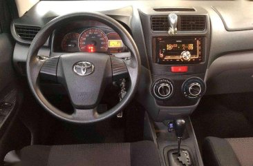 2015 Toyota Avanza 1.3E AT FOR SALE