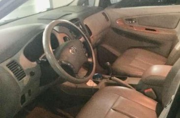 2011 Toyota Innova G 2.0 VVTi AT Brown For Sale 