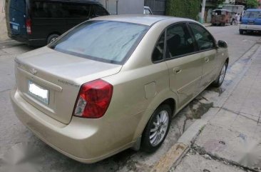 2006 CHEVROLET OPTRA AT FOR SALE