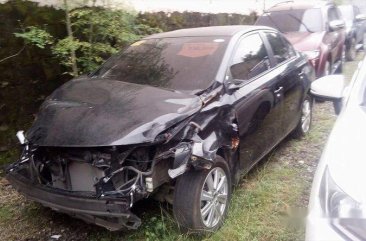 Well-maintained Toyota Vios E 2016 for sale