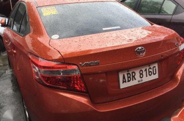 2016 Toyota Vios for sale