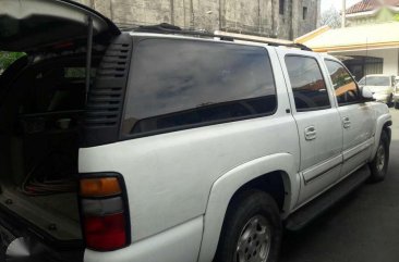 2004 Chevrolet Suburban FOR SALE