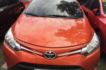 2016 Toyota Vios for sale