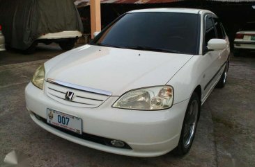 2001 Honda CiviC VTi Dimension FOR SALE