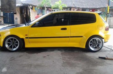 HONDA CIVIC 91 FOR SALE