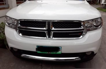 Well-maintained Dodge Durango 2013 for sale