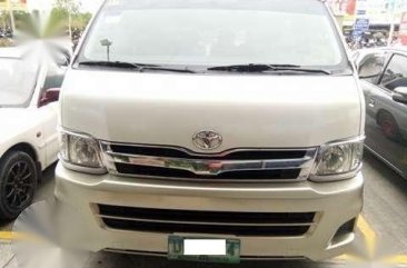 2013 TOYOTA Hiace GL Grandia FOR SALE