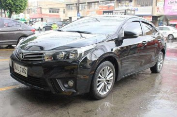 2014 Toyota Corolla Altis V 1.6L At Gas FOR SALE