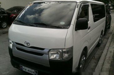 Good as new Toyota Hiace 2016 for sale