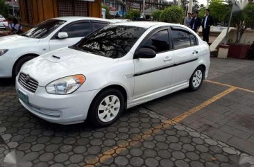 Hyundai Accent 1.5 Crdi Diesel White For Sale 