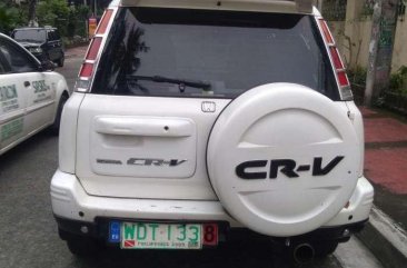 1998 Honda CRV for sale