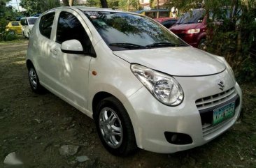 Suzuki Celerio 2012 1.0 MT White HB For Sale 