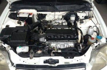 Well-kept Honda Civic 2000 for sale