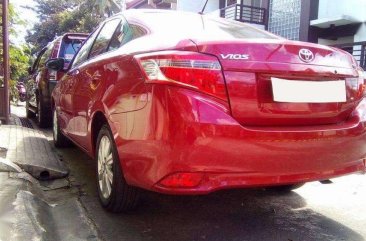 2017 Toyota Vios for sale