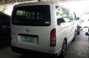 Well-maintained Toyota Hiace 2012 for sale