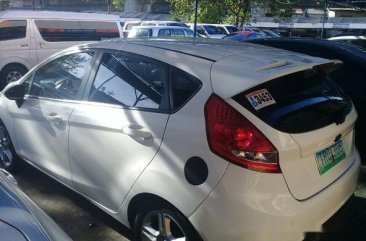 Well-maintained Ford Fiesta 2011 for sale