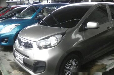 Well-kept Kia Picanto 2014 for sale