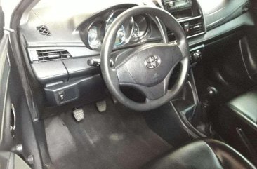 2015 Toyota Vios 1.3J BM Manual White For Sale 