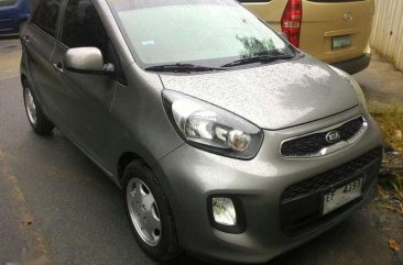 For sale 2015 Kia Picanto ex hatchback