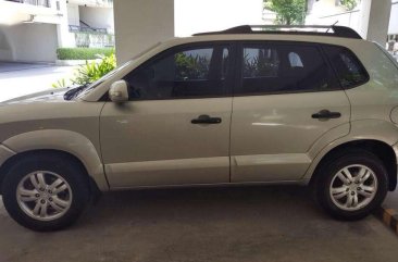 Hyundai Tucson 2008 CRDI Diesel Automatic For Sale 