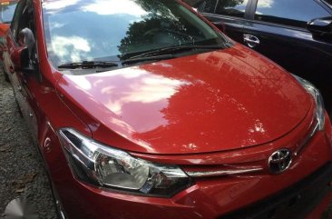 2016 Toyota Vios for sale