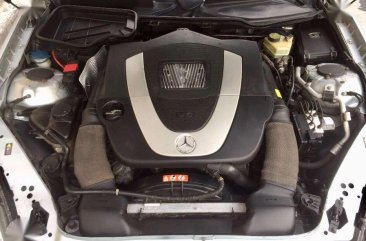 2007 Mercedes Benz SLK 350 FOR SALE