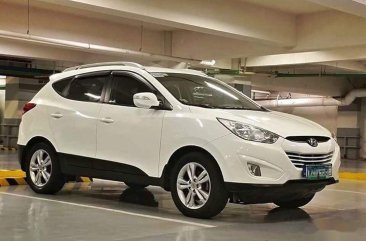 Almost brand new Hyundai Tucson Gasoline 2013 for sale