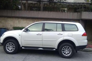 2012 Mitsubishi Montero for sale