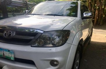 Toyota Fortuner G 2006 Automatic Diesel For Sale 