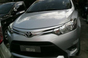 Well-kept Toyota Vios 2017 for sale