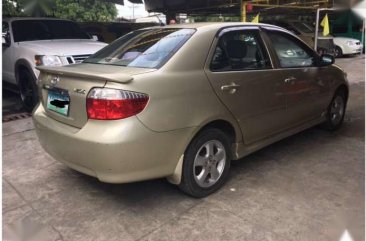 2004 Toyota Vios 1.5G FOR SALE