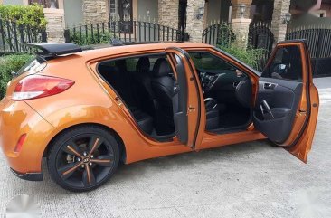 2012 Hyundai Veloster 1.6 GDI Automatic FOR SALE