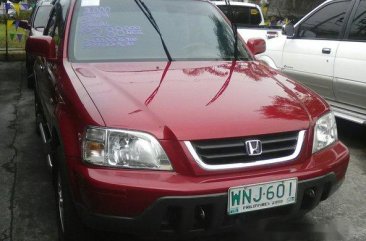 Well-kept Honda CR-V 2000 for sale